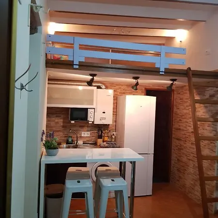 Magnifico Tipo Duplex En Triana Appartement *