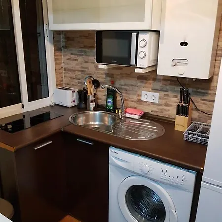Magnifico Tipo Duplex En Triana Apartment