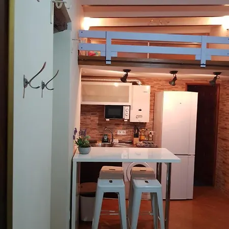 Apartment Magnifico Tipo Duplex En Triana Seville
