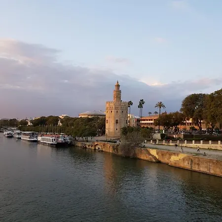 Magnifico Tipo Duplex En Triana Seville