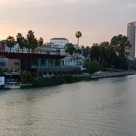 Magnifico Tipo Duplex En Triana Apartment *