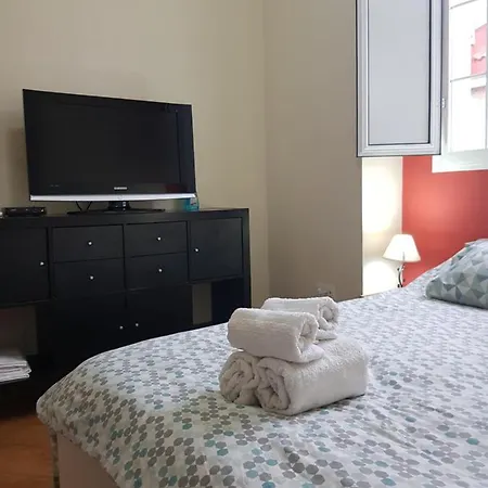 Apartment Magnifico Tipo Duplex En Triana *
