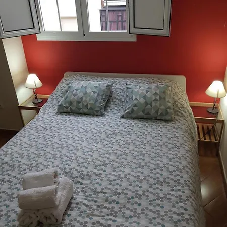 Magnifico Tipo Duplex En Triana Apartment Seville
