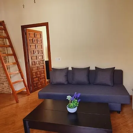 Magnifico Tipo Duplex En Triana Seville