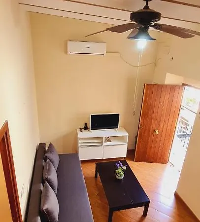 Apartment Magnifico Tipo Duplex En Triana *